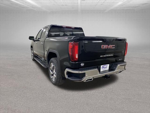 new 2025 GMC Sierra 1500 car, priced at $62,225