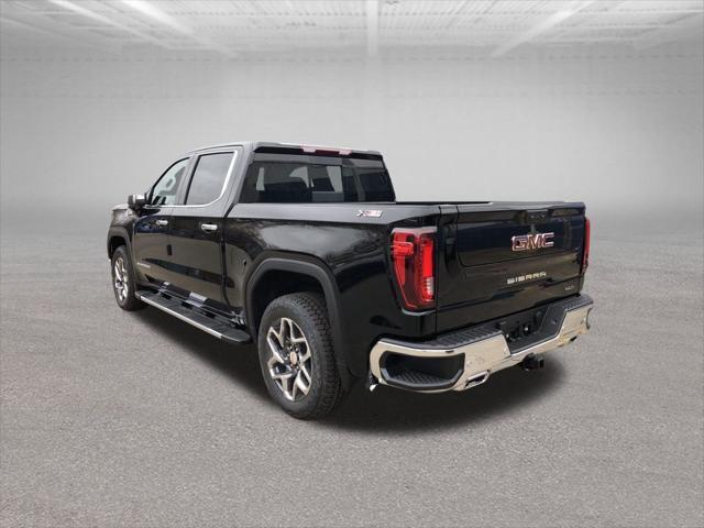 new 2025 GMC Sierra 1500 car, priced at $62,225