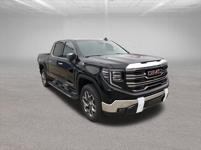 new 2025 GMC Sierra 1500 car, priced at $62,225