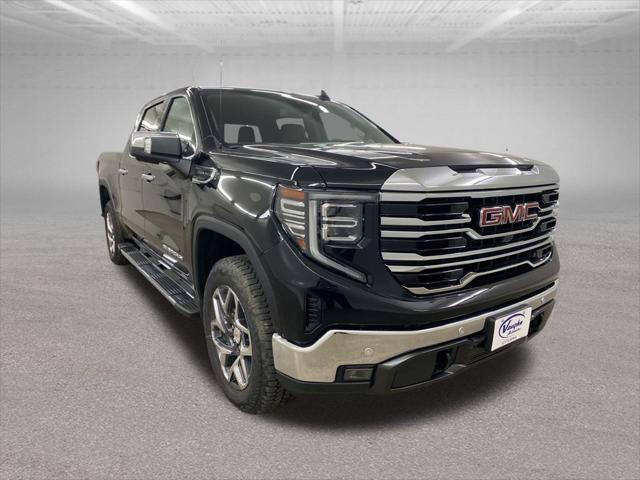 new 2025 GMC Sierra 1500 car, priced at $62,225