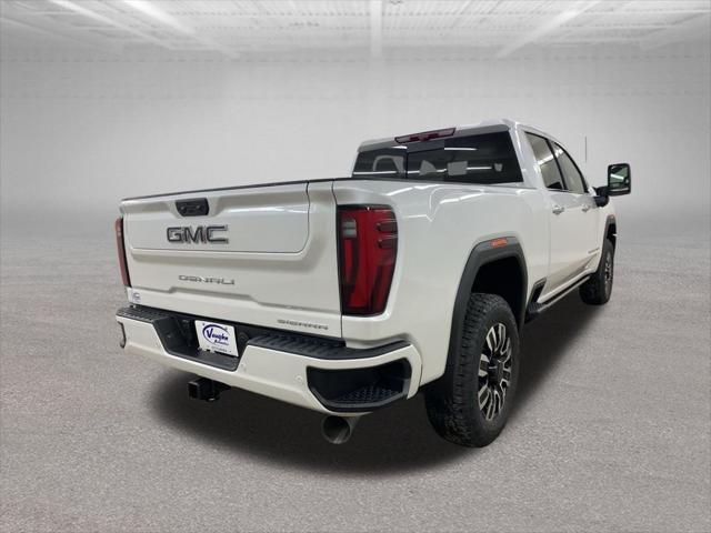 new 2025 GMC Sierra 2500 car, priced at $90,502