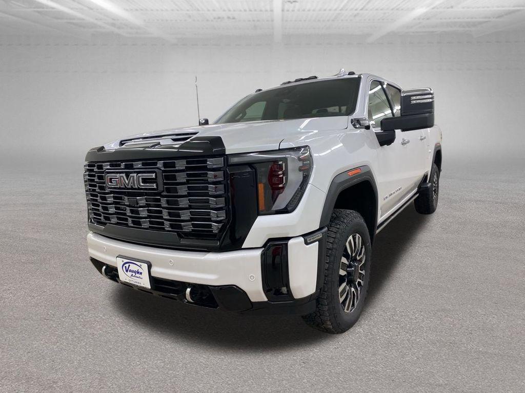 new 2025 GMC Sierra 2500 car, priced at $88,609