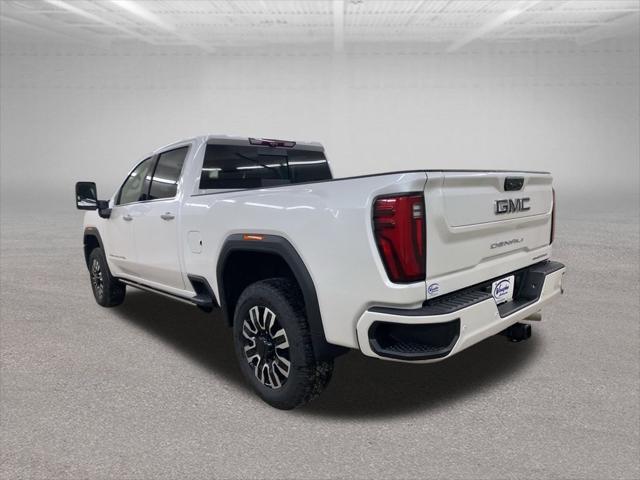 new 2025 GMC Sierra 2500 car, priced at $90,502