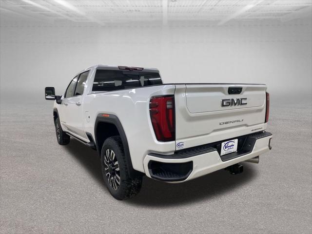new 2025 GMC Sierra 2500 car, priced at $90,502