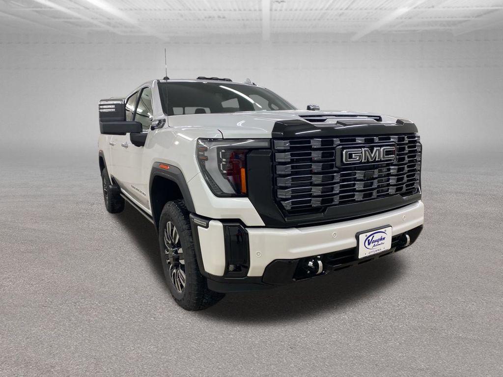 new 2025 GMC Sierra 2500 car, priced at $88,609