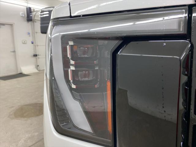 new 2025 GMC Sierra 2500 car, priced at $90,502