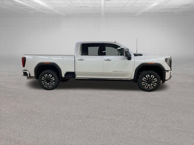 new 2025 GMC Sierra 2500 car, priced at $90,502