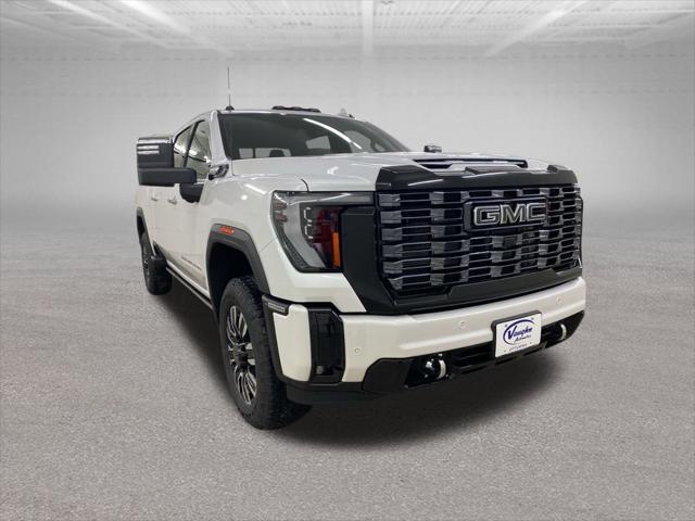 new 2025 GMC Sierra 2500 car, priced at $90,502