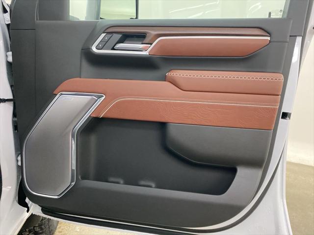 new 2025 GMC Sierra 2500 car, priced at $90,502