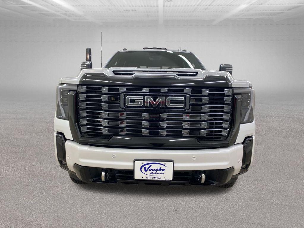 new 2025 GMC Sierra 2500 car, priced at $88,609