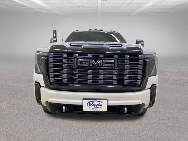 new 2025 GMC Sierra 2500 car, priced at $90,502