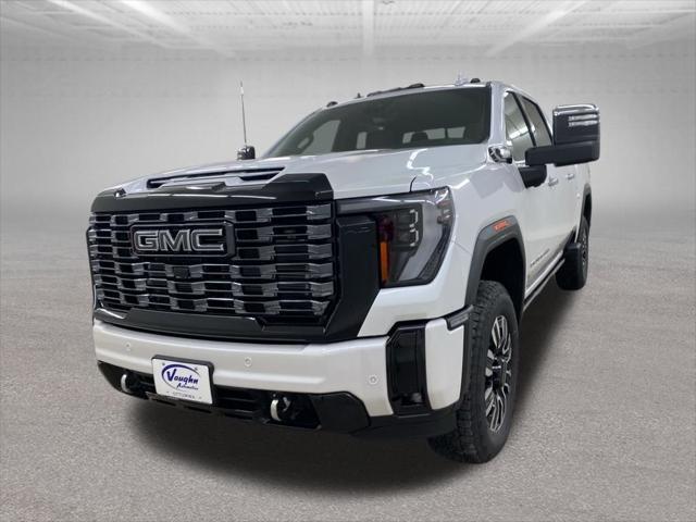 new 2025 GMC Sierra 2500 car, priced at $90,502