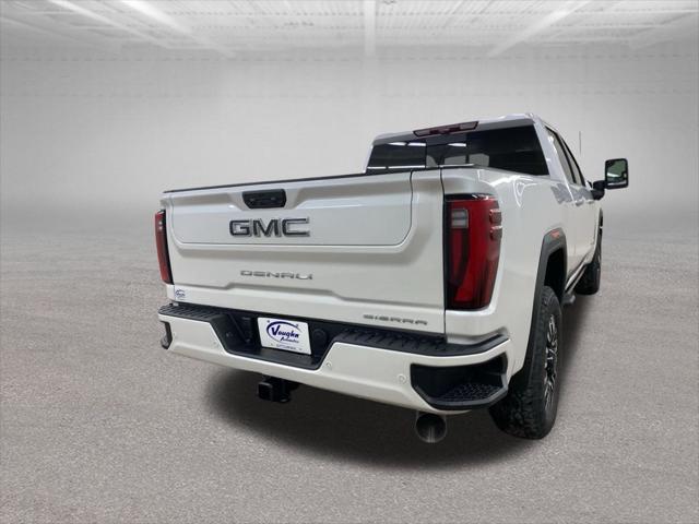 new 2025 GMC Sierra 2500 car, priced at $90,502