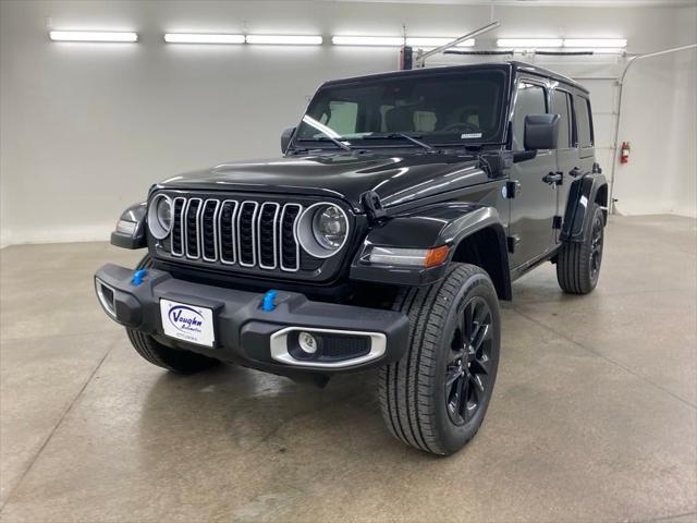 new 2024 Jeep Wrangler 4xe car, priced at $49,540