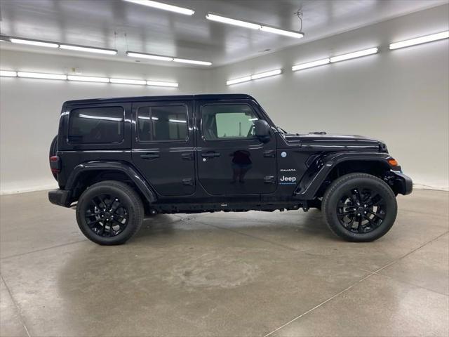 new 2024 Jeep Wrangler 4xe car, priced at $49,540