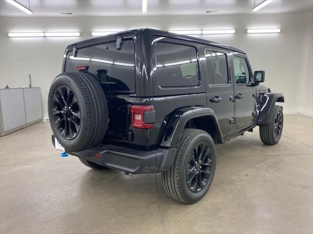 new 2024 Jeep Wrangler 4xe car, priced at $49,540