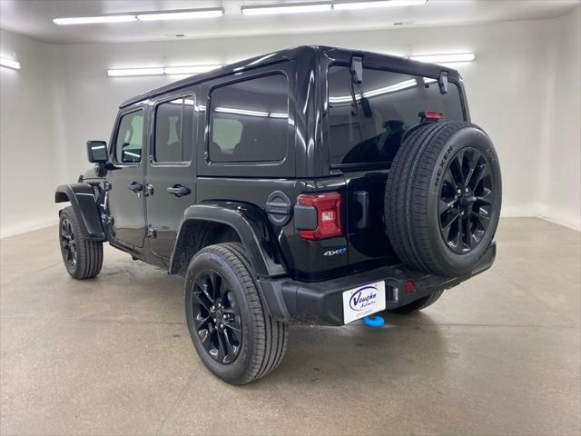 new 2024 Jeep Wrangler 4xe car, priced at $49,540