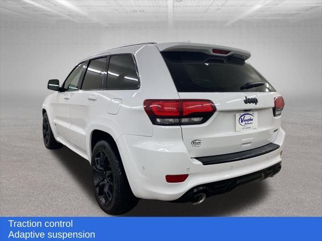 used 2017 Jeep Grand Cherokee car, priced at $35,253