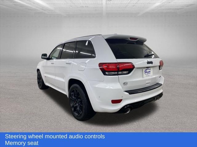 used 2017 Jeep Grand Cherokee car, priced at $35,253