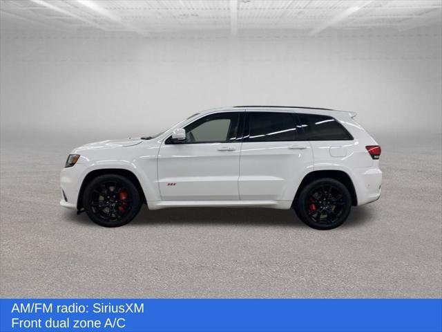 used 2017 Jeep Grand Cherokee car, priced at $35,253