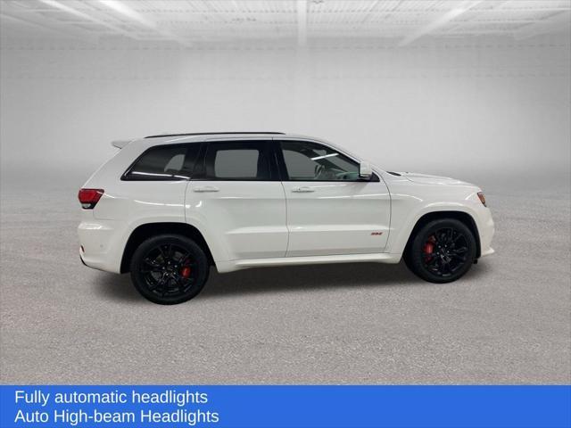 used 2017 Jeep Grand Cherokee car, priced at $35,253