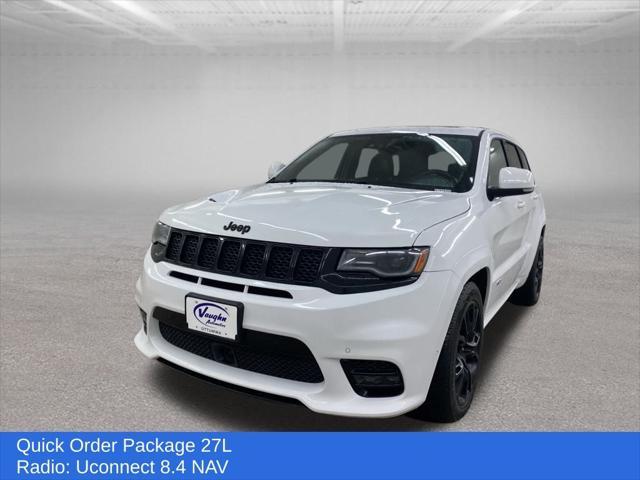 used 2017 Jeep Grand Cherokee car, priced at $35,253