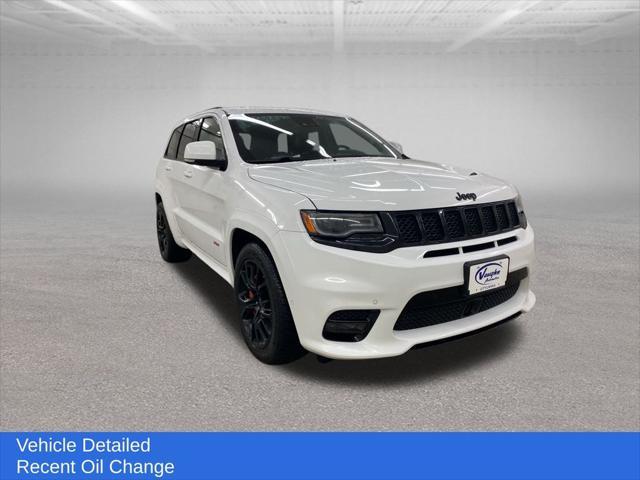 used 2017 Jeep Grand Cherokee car, priced at $35,253