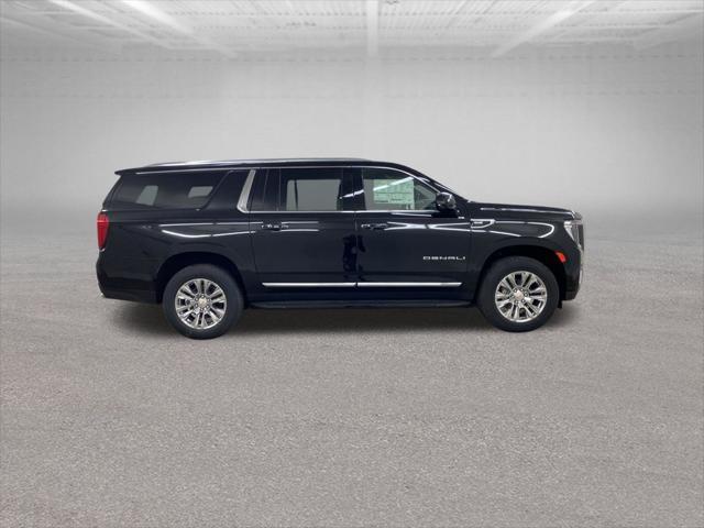 new 2024 GMC Yukon XL car, priced at $85,340