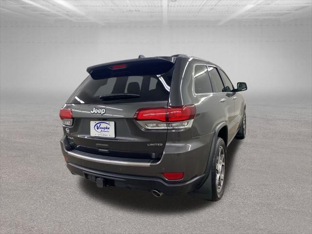 used 2020 Jeep Grand Cherokee car, priced at $26,199