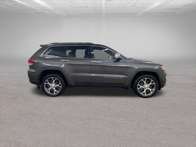 used 2020 Jeep Grand Cherokee car, priced at $26,199