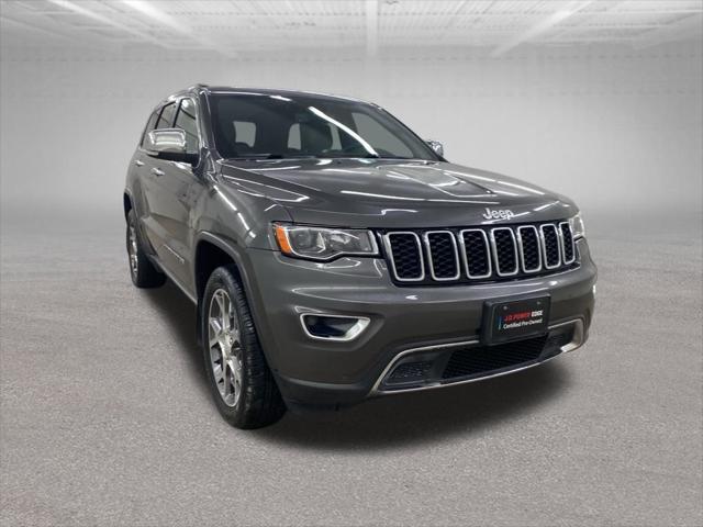 used 2020 Jeep Grand Cherokee car, priced at $26,199