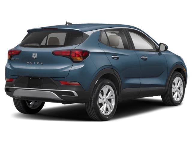 new 2025 Buick Encore GX car, priced at $26,272