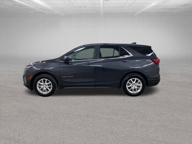 used 2022 Chevrolet Equinox car, priced at $22,849