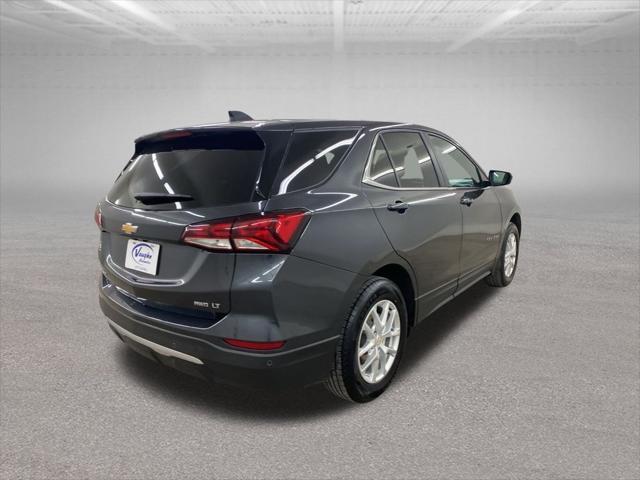 used 2022 Chevrolet Equinox car, priced at $22,999