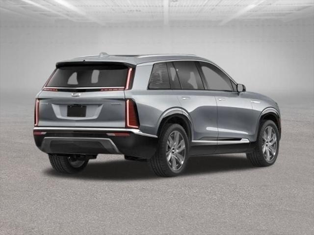 new 2026 Cadillac VISTIQ car, priced at $69,390