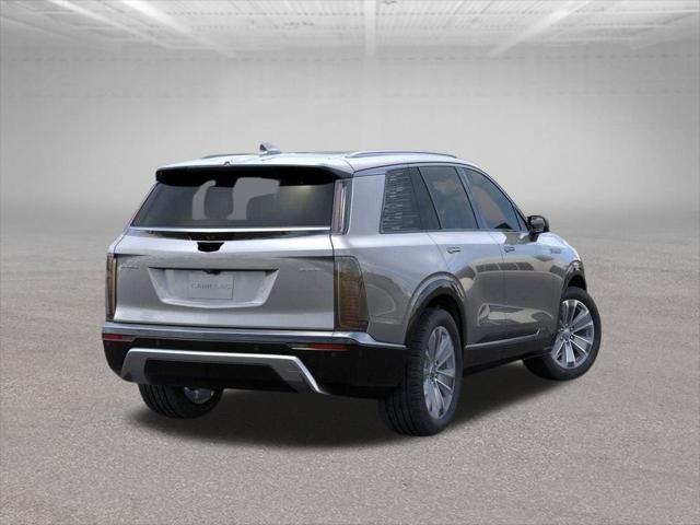 new 2026 Cadillac VISTIQ car, priced at $69,390