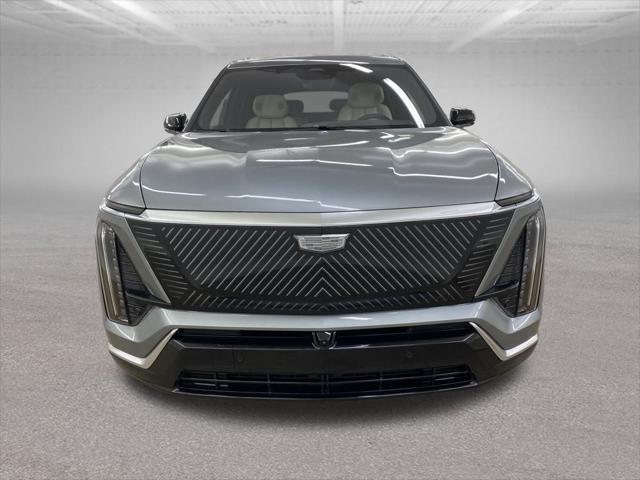 new 2026 Cadillac VISTIQ car, priced at $68,890