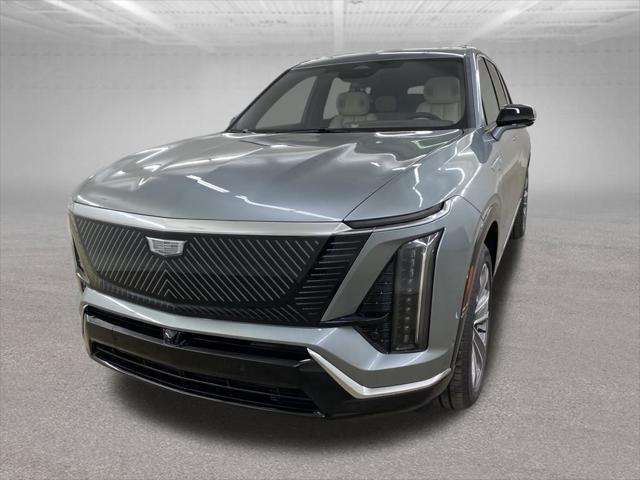 new 2026 Cadillac VISTIQ car, priced at $68,890