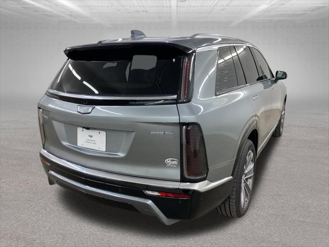 new 2026 Cadillac VISTIQ car, priced at $68,890