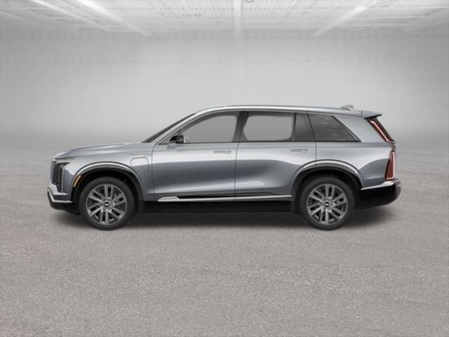 new 2026 Cadillac VISTIQ car, priced at $69,390