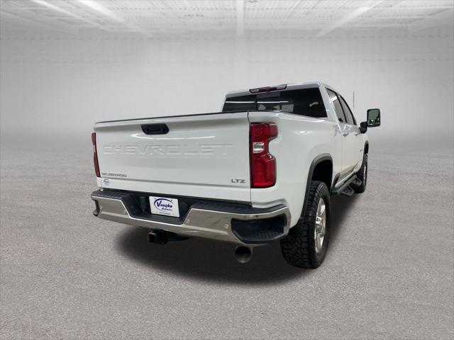 used 2021 Chevrolet Silverado 2500 car, priced at $48,999