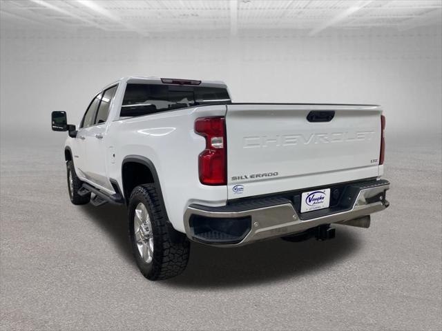 used 2021 Chevrolet Silverado 2500 car, priced at $48,999