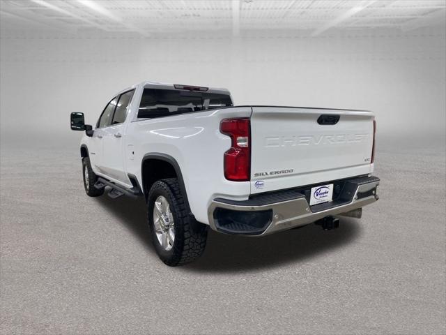 used 2021 Chevrolet Silverado 2500 car, priced at $48,999