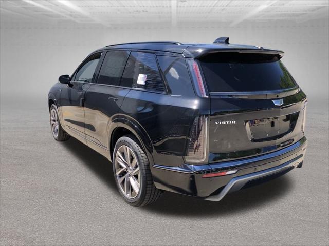new 2026 Cadillac VISTIQ car, priced at $81,015