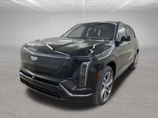 new 2026 Cadillac VISTIQ car, priced at $69,015