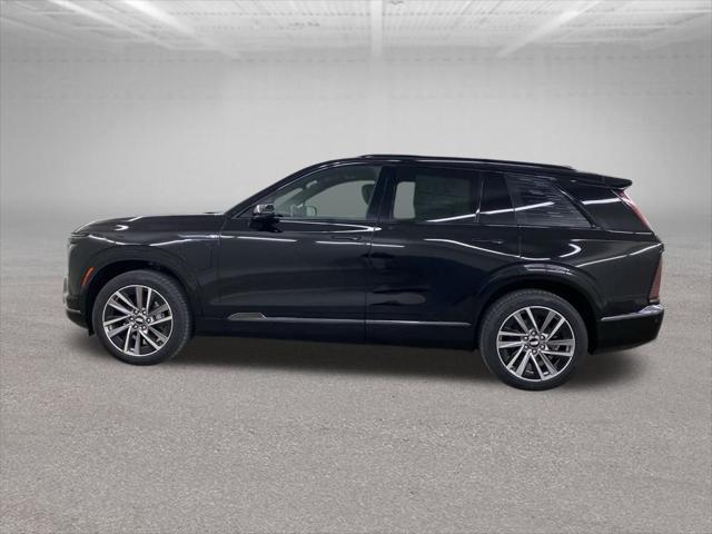 new 2026 Cadillac VISTIQ car, priced at $69,015