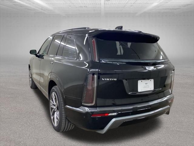 new 2026 Cadillac VISTIQ car, priced at $69,015