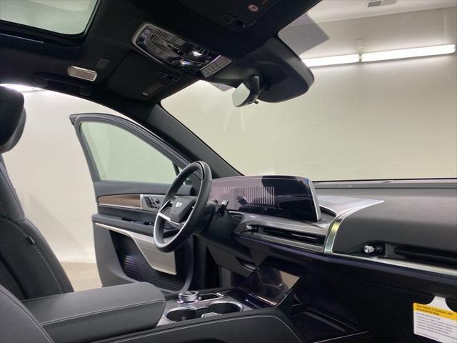 new 2026 Cadillac VISTIQ car, priced at $69,015