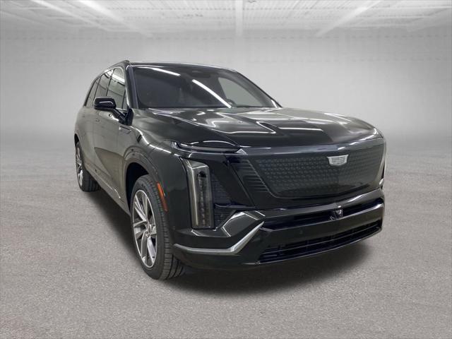new 2026 Cadillac VISTIQ car, priced at $69,015