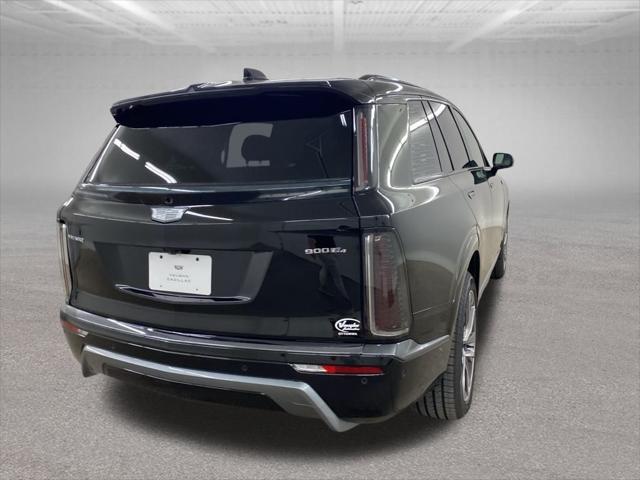 new 2026 Cadillac VISTIQ car, priced at $69,015